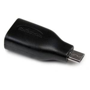 Micro USB OTG (On the Go) to USB Adapter - M/F