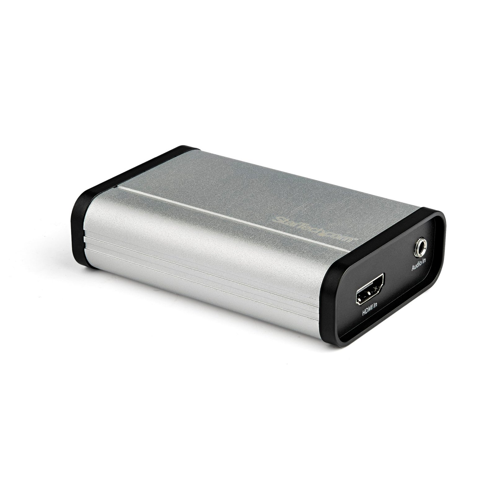 HDMI to USB C Video Capture Device 1080p 60fps - UVC - External USB 3.0 Type-C Capture/Live Streaming - HDMI Audio/Video Recorder Adapter