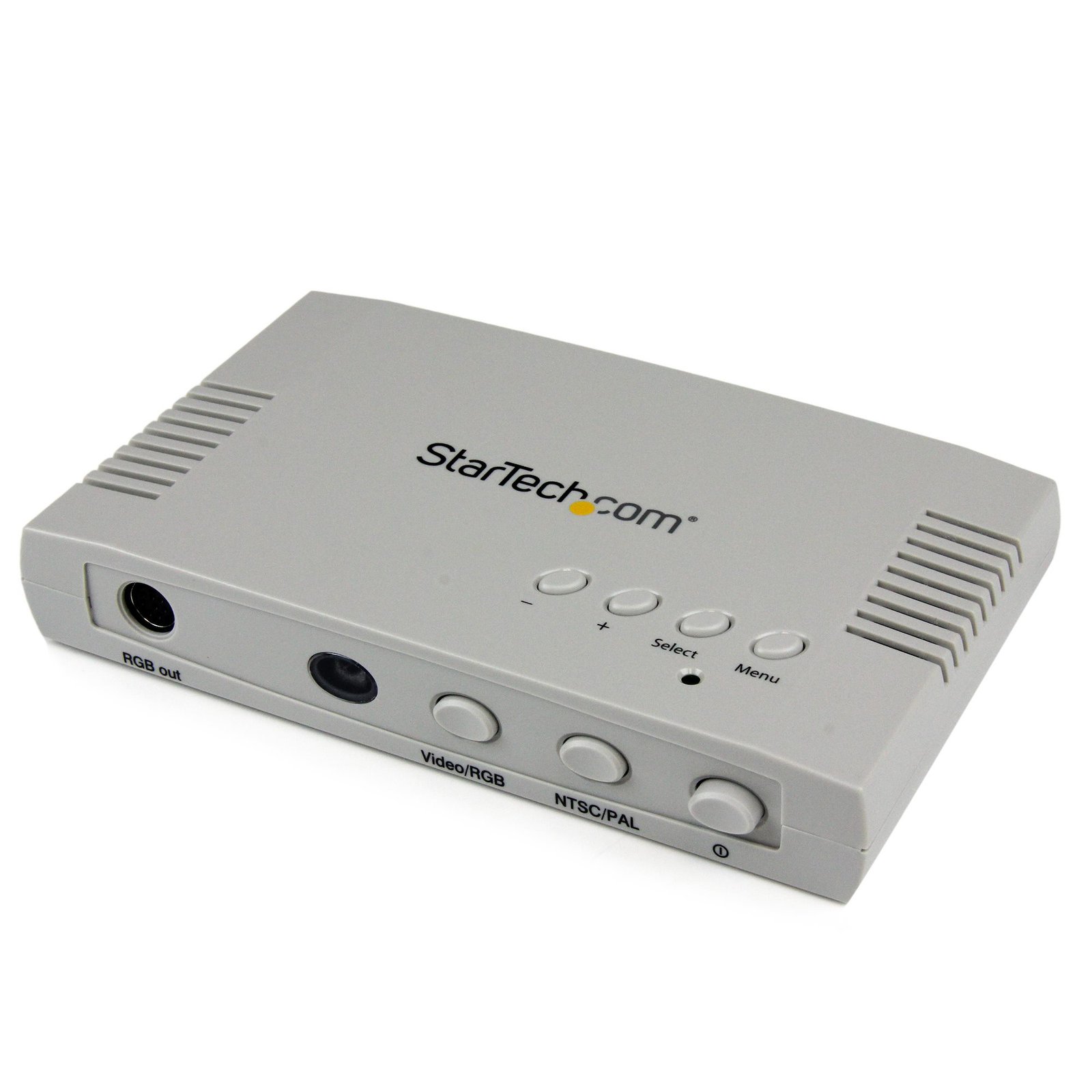 VGA PC to TV Video Converter with Remote Control