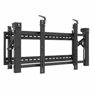 Video Wall Mount - Pop-Out Design - Micro-Adjustment