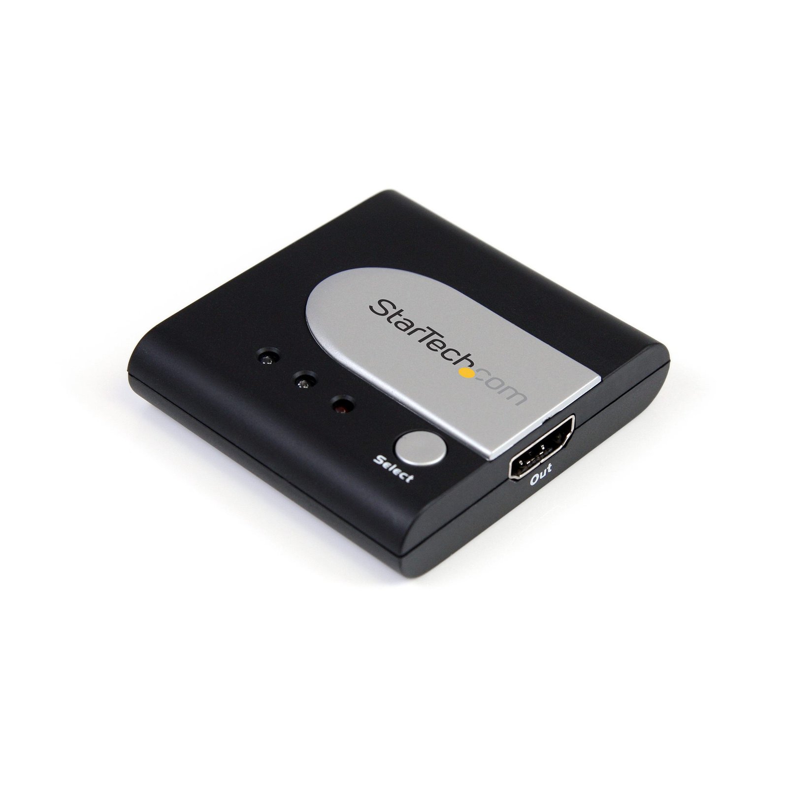 2 Port Auto High Speed HDMI Switch