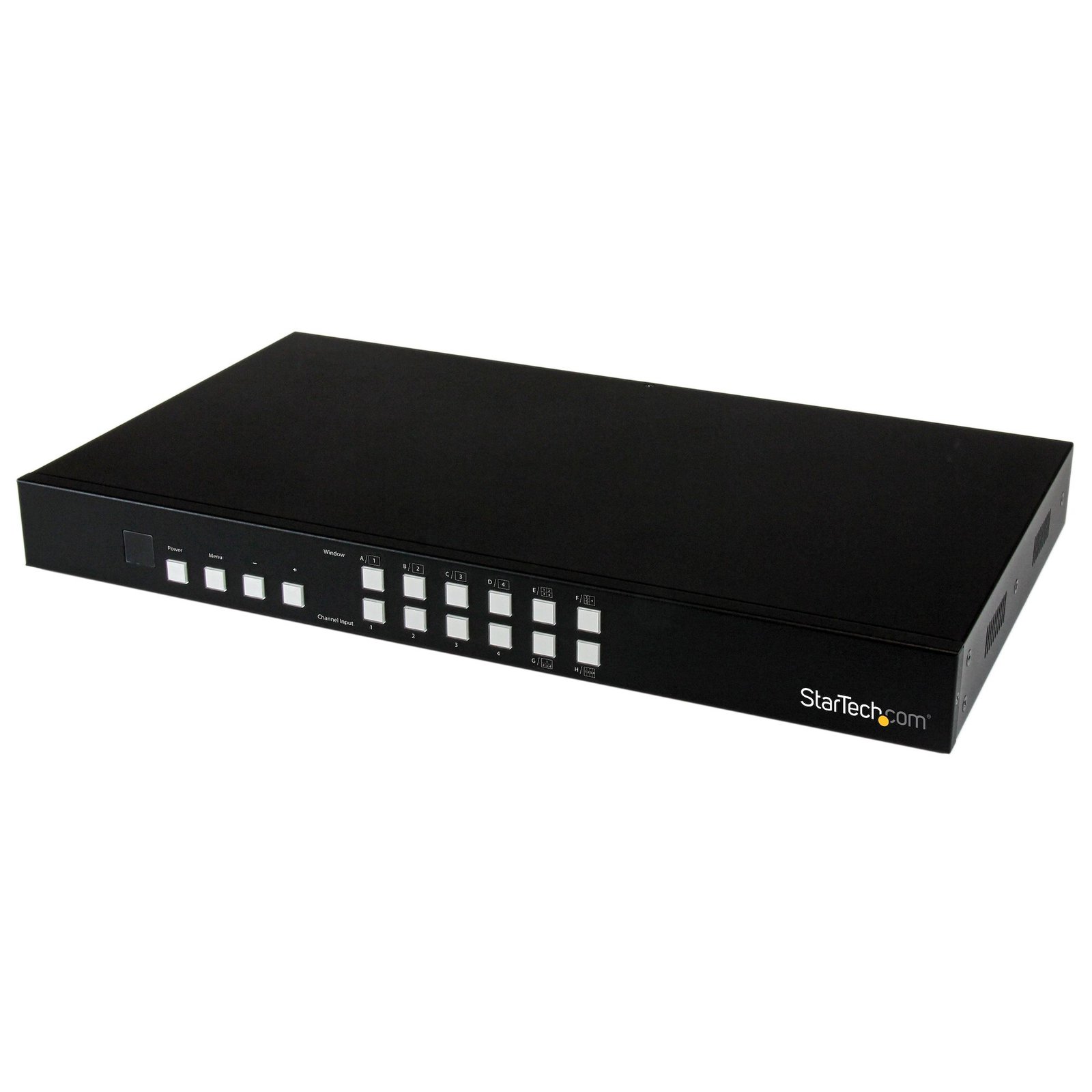 4-Port HDMI Switch with Picture-and-Picture Multiviewer - TAA