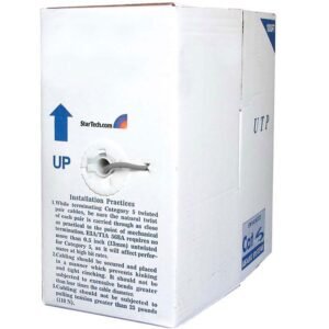 Gray Category 6 (500 MHz) Stranded UTP Patch Cable - Sold by the foot