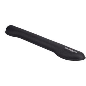 Foam Keyboard Wrist Rest for Ergonomic Typing Support - Padded Non-Slip Keyboard Cushion - Laptop or Desktop Computer Keyboard Wrist, Hand