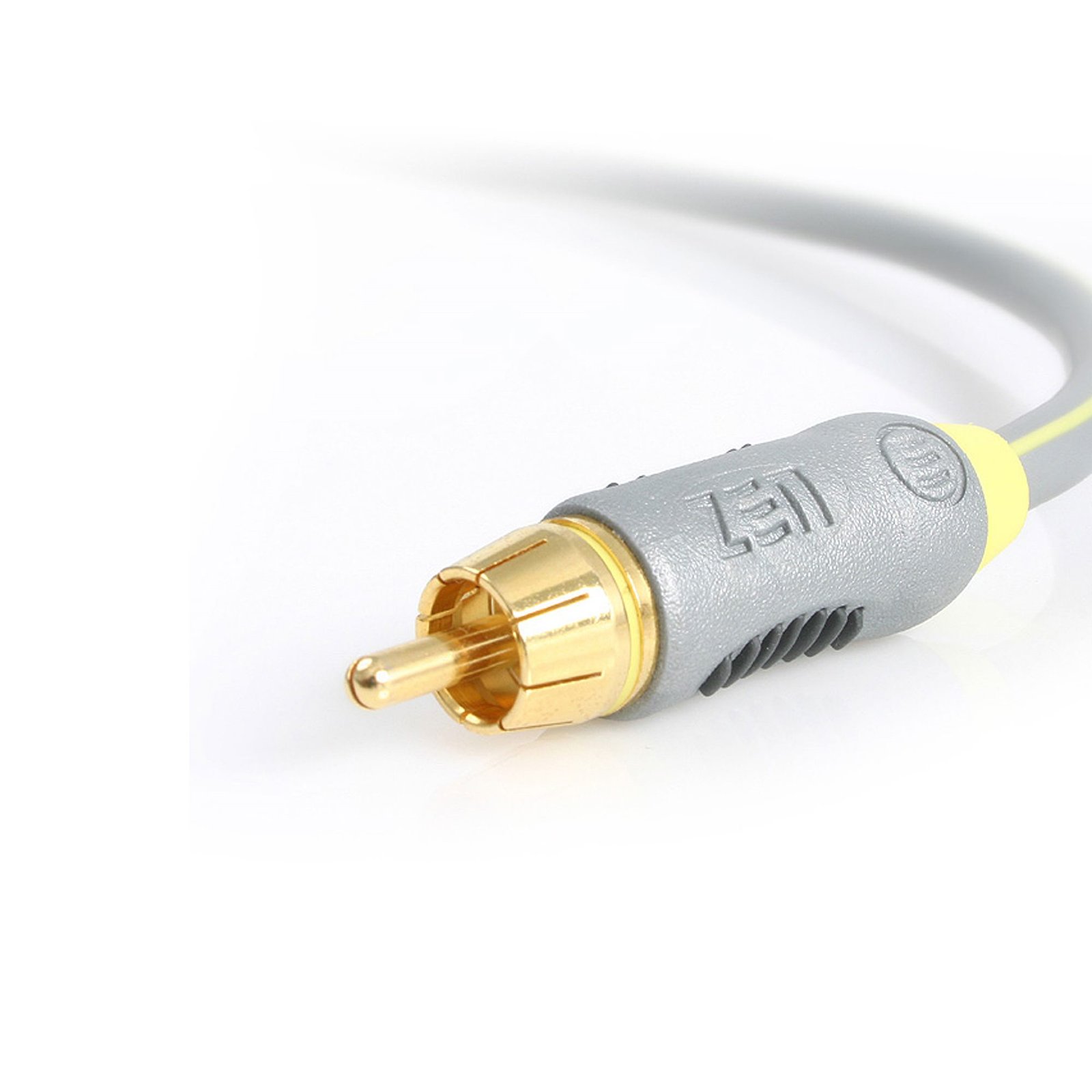 Premium 3.3 ft (1m) Composite Video Cable