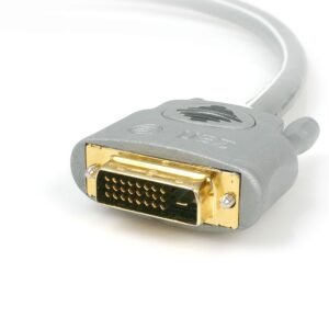 Premium 3.3 ft (1m) DVI Digital Video Cable