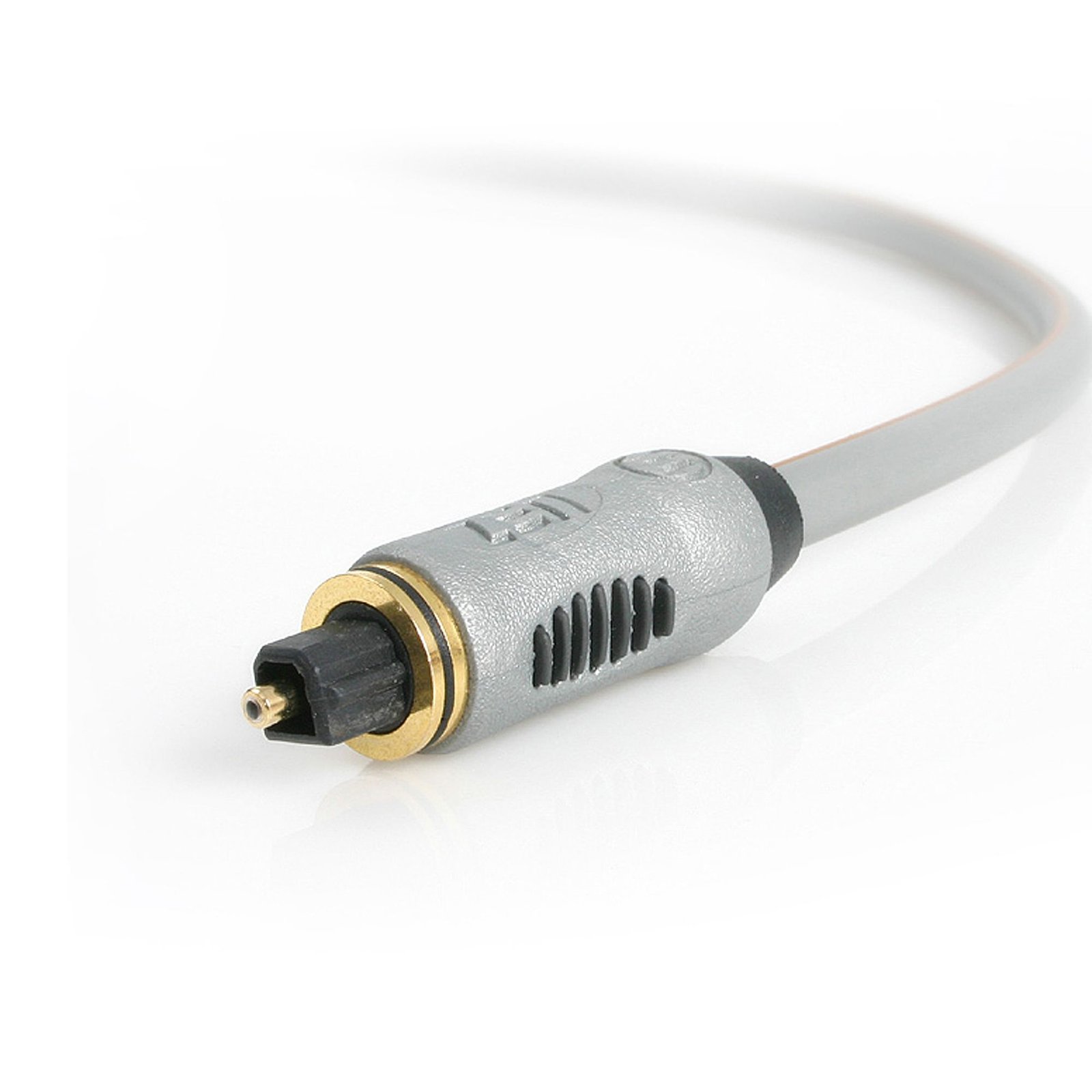 Premium 3.3 ft (1m) Toslink Audio Cable