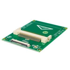 1.8in ZIF LIF to Single Compact Flash SSD Adapter Card