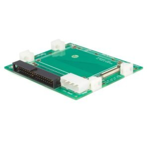 3.5in IDE to 1.8in ZIF LIF Internal Hard Drive Adapter Card