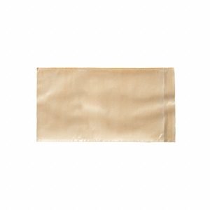 3M Packing List Envelopes: 5 1/2 in Outside Ht, 10 in Outside Lg, Clear, 1,000 PK
