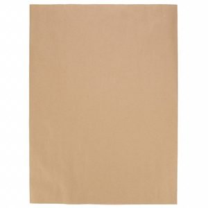 Kraft Paper: 24 in Sheet Wd, 18 in Sheet Lg, 1,660 Sheets per Bundle, 30 lb Basis Wt, 1,660 PK