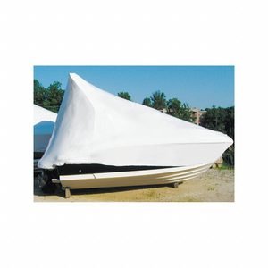 Heat Activated Shrink Film: 7 mil Thick, 24 ft Roll Wd, 90 ft Roll Lg, White, 220°F