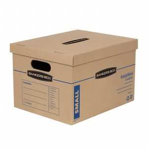 Shipping Box: 16 in x 12 in x 12 in, 32 ECT, Single Wall