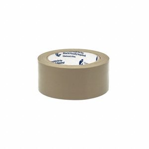 ABILITY ONE Packaging Tape: 6.1 mil Tape Thick, 1 7/8 in Imperial Tape Wd, 60 yd Imperial Tape Lg