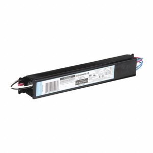 ADVANCE LED Driver: 2_3 Bulbs Supported, 120 to 277V AC, 420V DC, 0.51 A, 18 W Power Output - Min