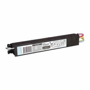 ADVANCE LED Driver: 3_4 Bulbs Supported, 120 to 277V AC, 420V DC, 0.25 A, 21 W Power Output - Min