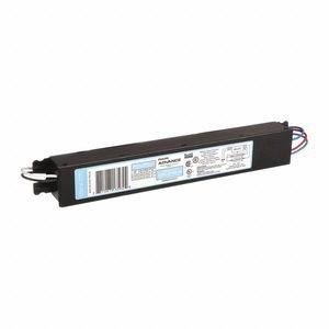 ADVANCE Fluorescent Ballast: 120 to 277V AC, 1/2 Lamps Supported, 38 W_59 W Bulb Watt