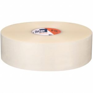 APPROVED VENDOR Packaging Tape: 1.9 mil Tape Thick, 3 in x 1000 yd, 4 PK