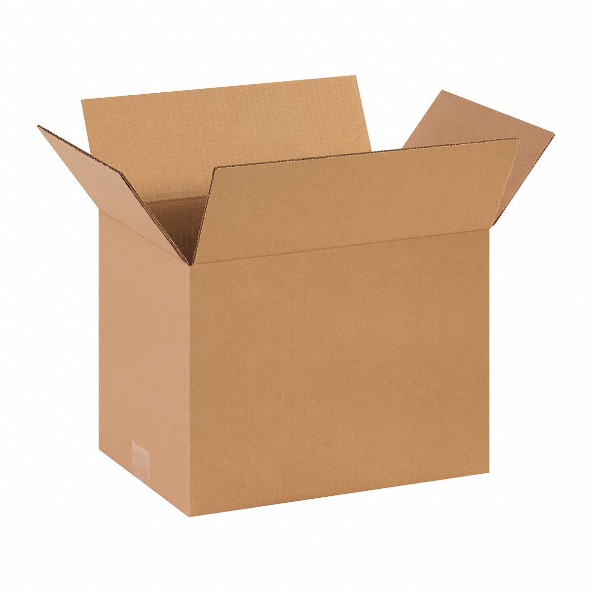 Shipping Box: 14 in Inside Lg, 11 in Inside Wd, 11 in Inside Ht, 32 ECT, Single Wall