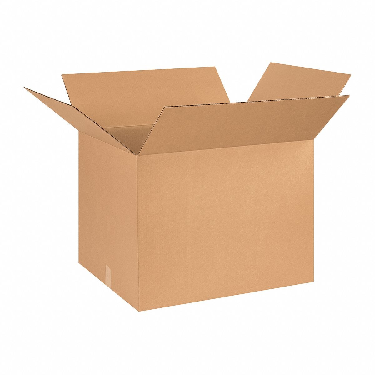 Shipping Box: 26 in Inside Lg, 20 in Inside Wd, 20 in Inside Ht, 32 ECT, Single Wall
