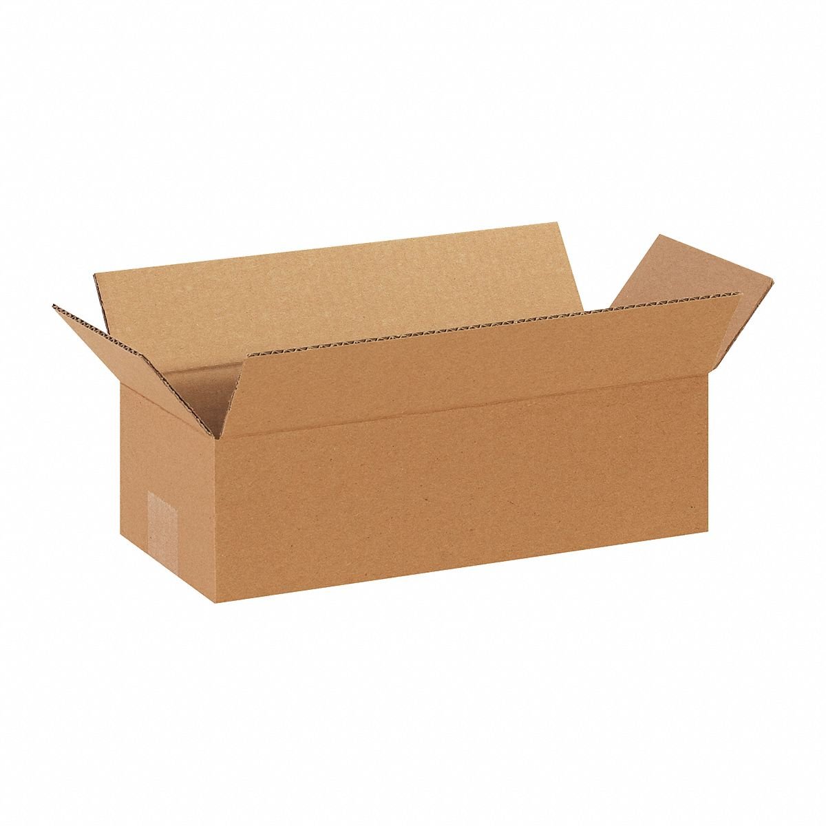 Shipping Box: 14 in Inside Lg, 6 in Inside Wd, 4 in Inside Ht, 32 ECT - Long, Single Wall