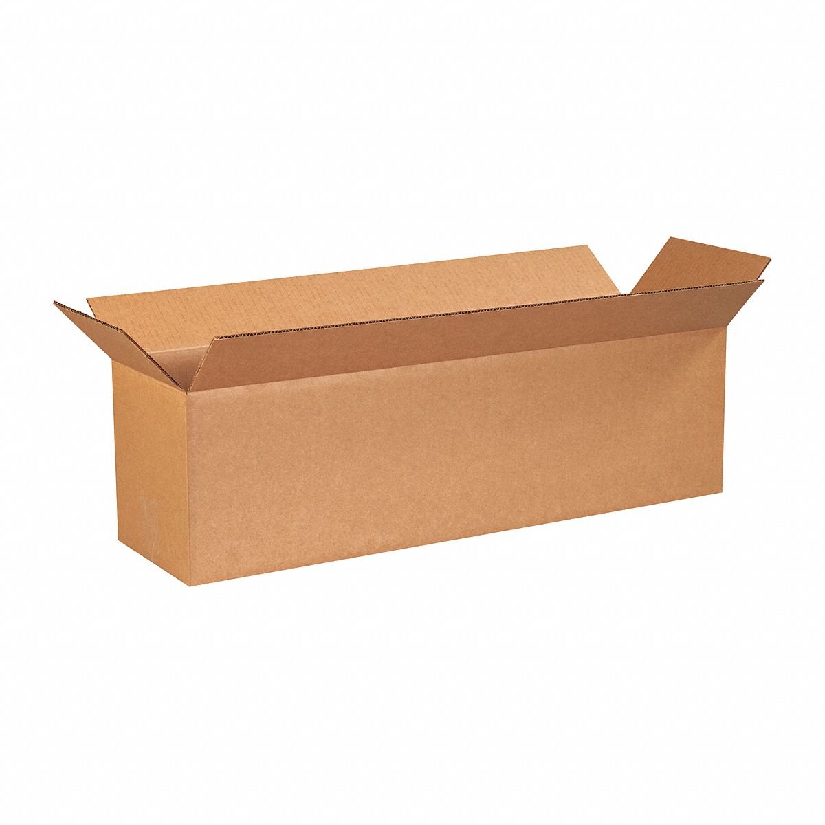 Shipping Box: 28 in Inside Lg, 8 in Inside Wd, 8 in Inside Ht, 32 ECT - Long, Single Wall