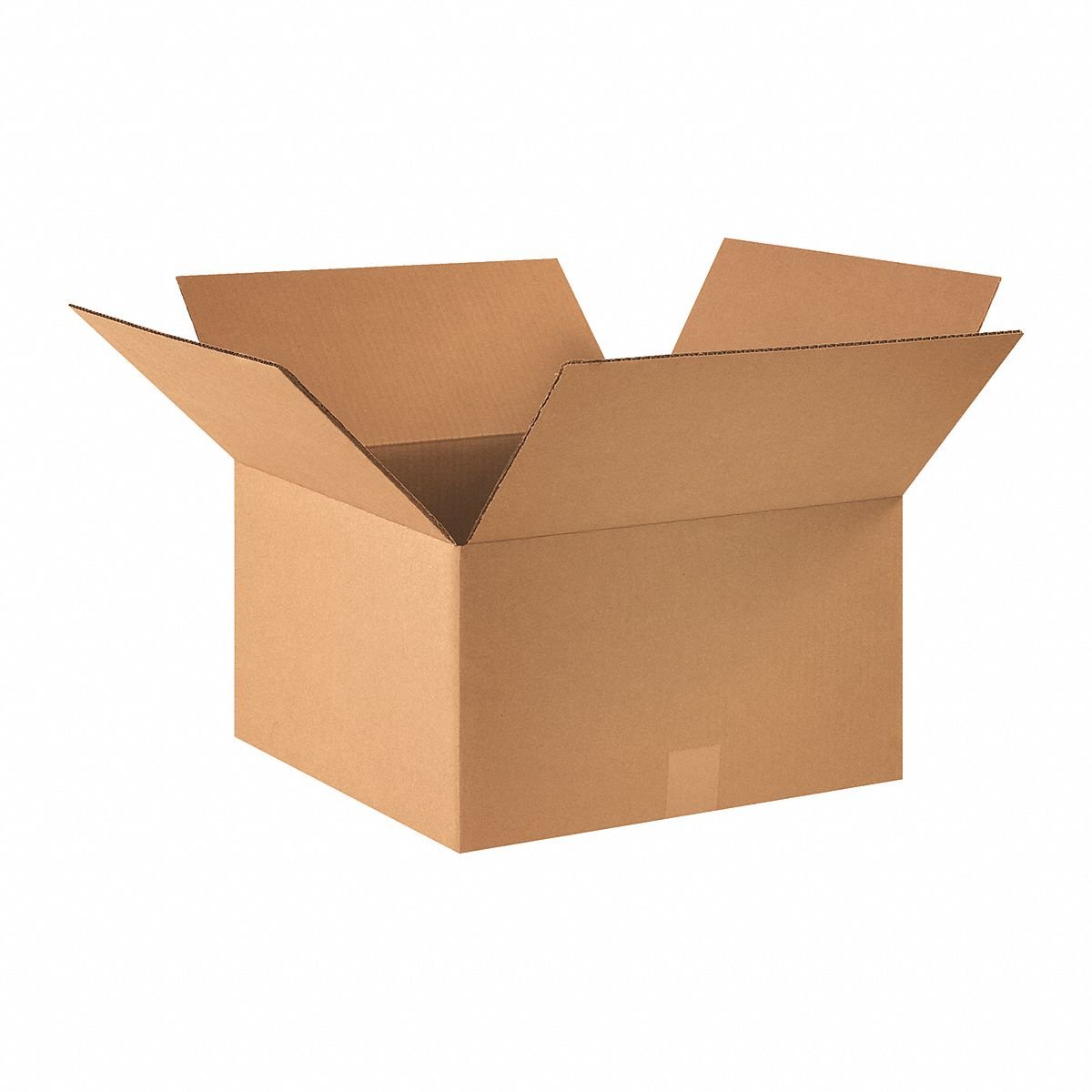 Shipping Box: 16 in Inside Lg, 16 in Inside Wd, 9 in Inside Ht, 32 ECT, Single Wall