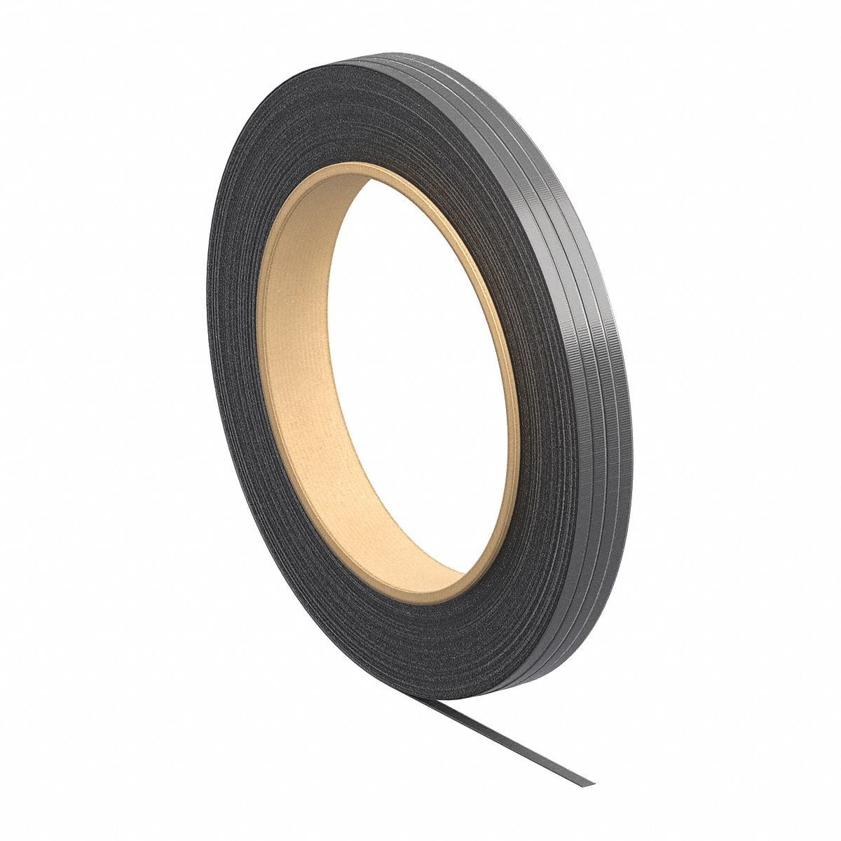 APPROVED VENDOR Plastic Strapping: 5/8 in Strapping Wd, 0.032 in Thick, 1,000 lb Break Strength, 1