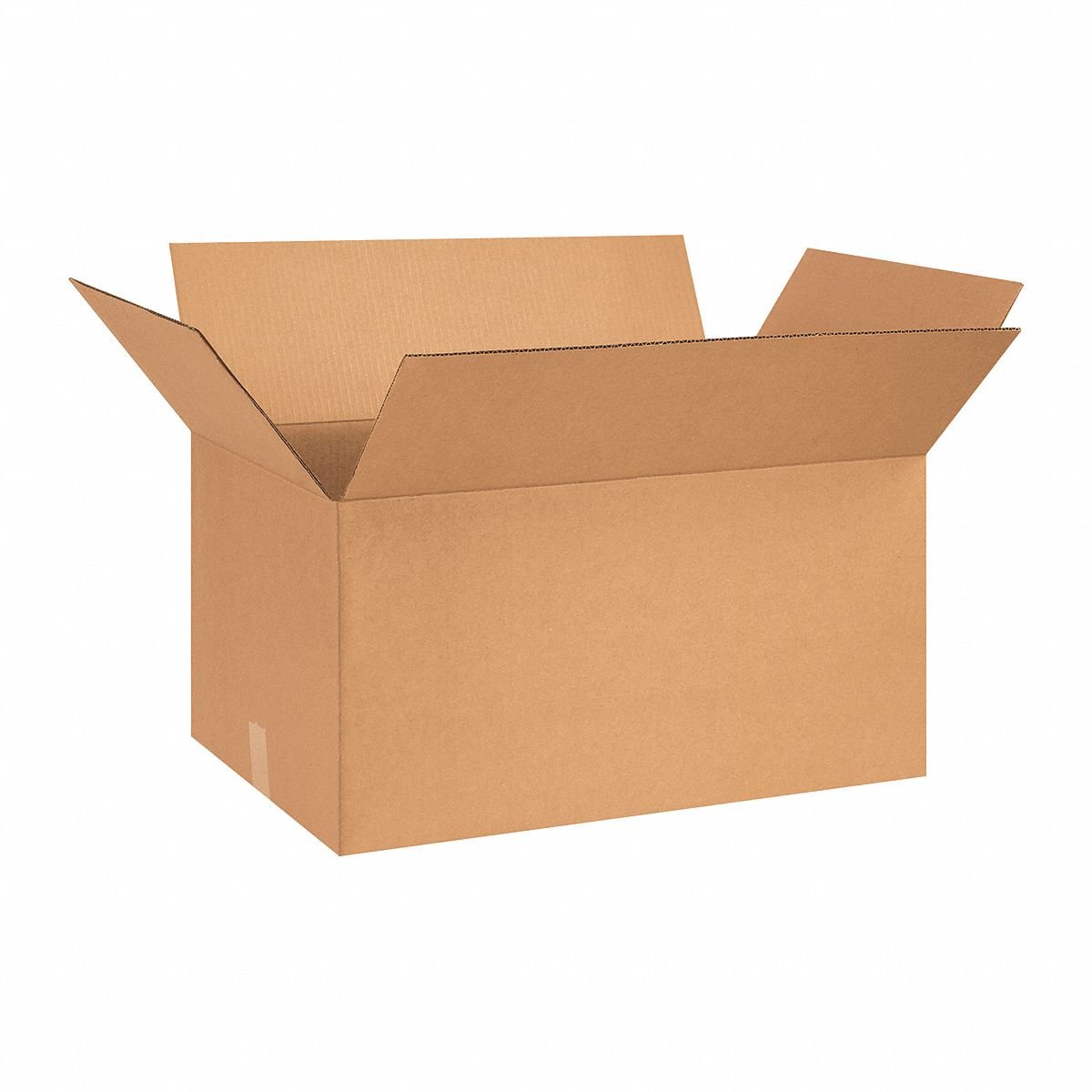 Shipping Box: 26 in Inside Lg, 15 in Inside Wd, 12 in Inside Ht, 32 ECT, Single Wall