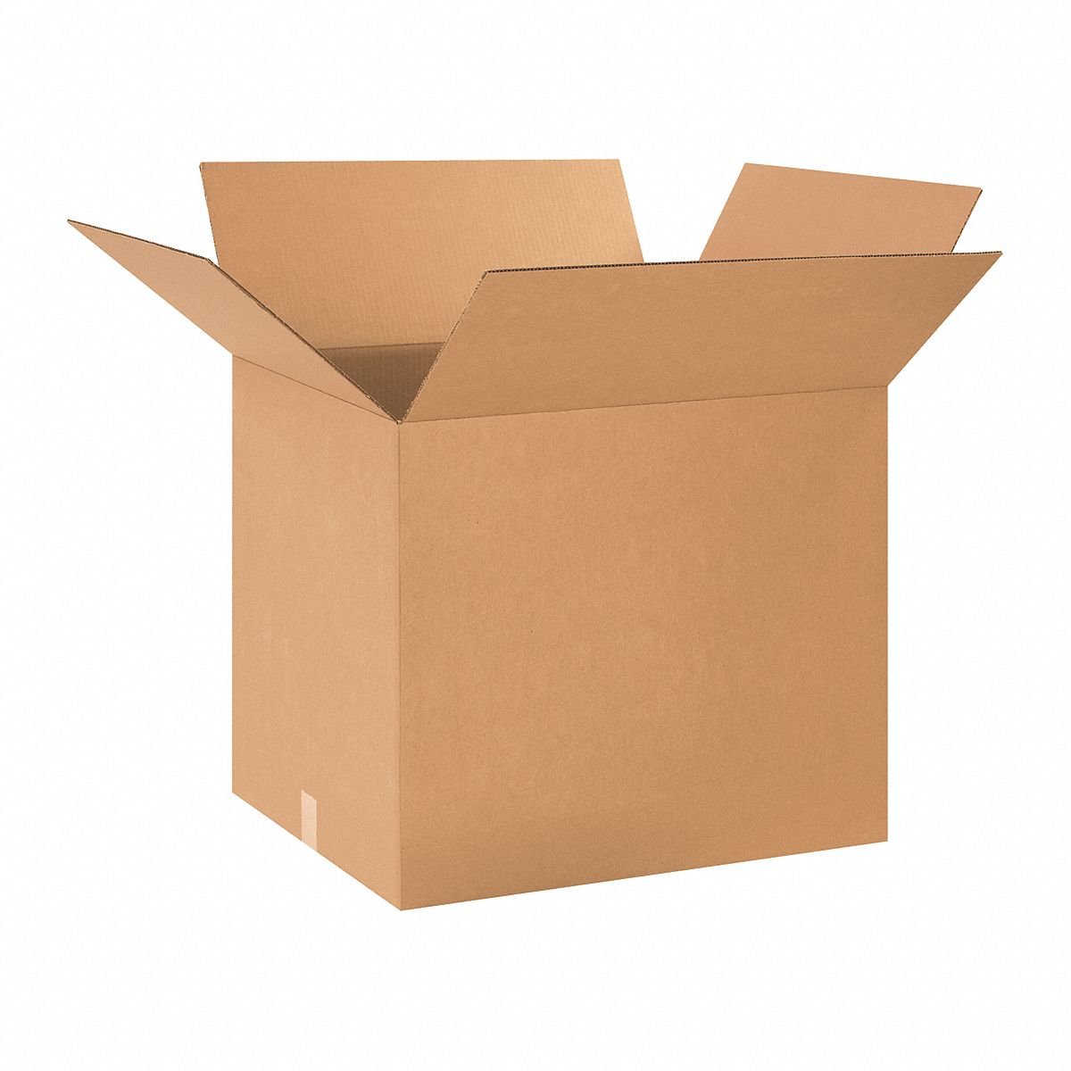 Shipping Box: 24 in Inside Lg, 18 in Inside Wd, 20 in Inside Ht, 32 ECT, Single Wall