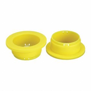 Stretch Wrap Dispenser: 5 in Min Roll Wd, 20 in Max Roll Wd, 3 in Fits Core Size, 2 PK