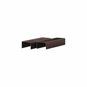 APPROVED VENDOR Carton Closing Staple: A Crown, 1 3/8 in Crown Wd, 5/8 in Leg Lg, 20,000 PK