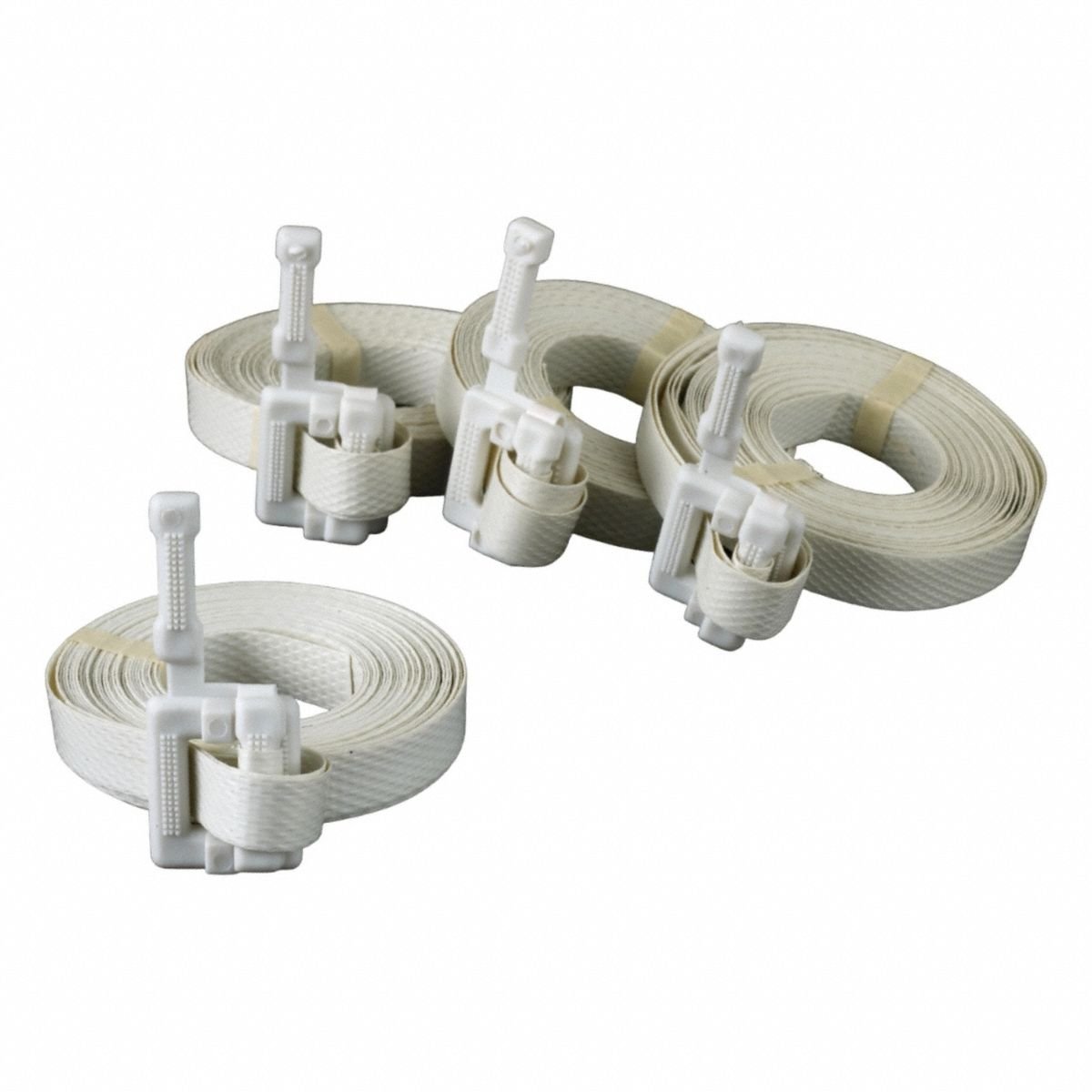 Individually Wound Bucklestraps,PK500