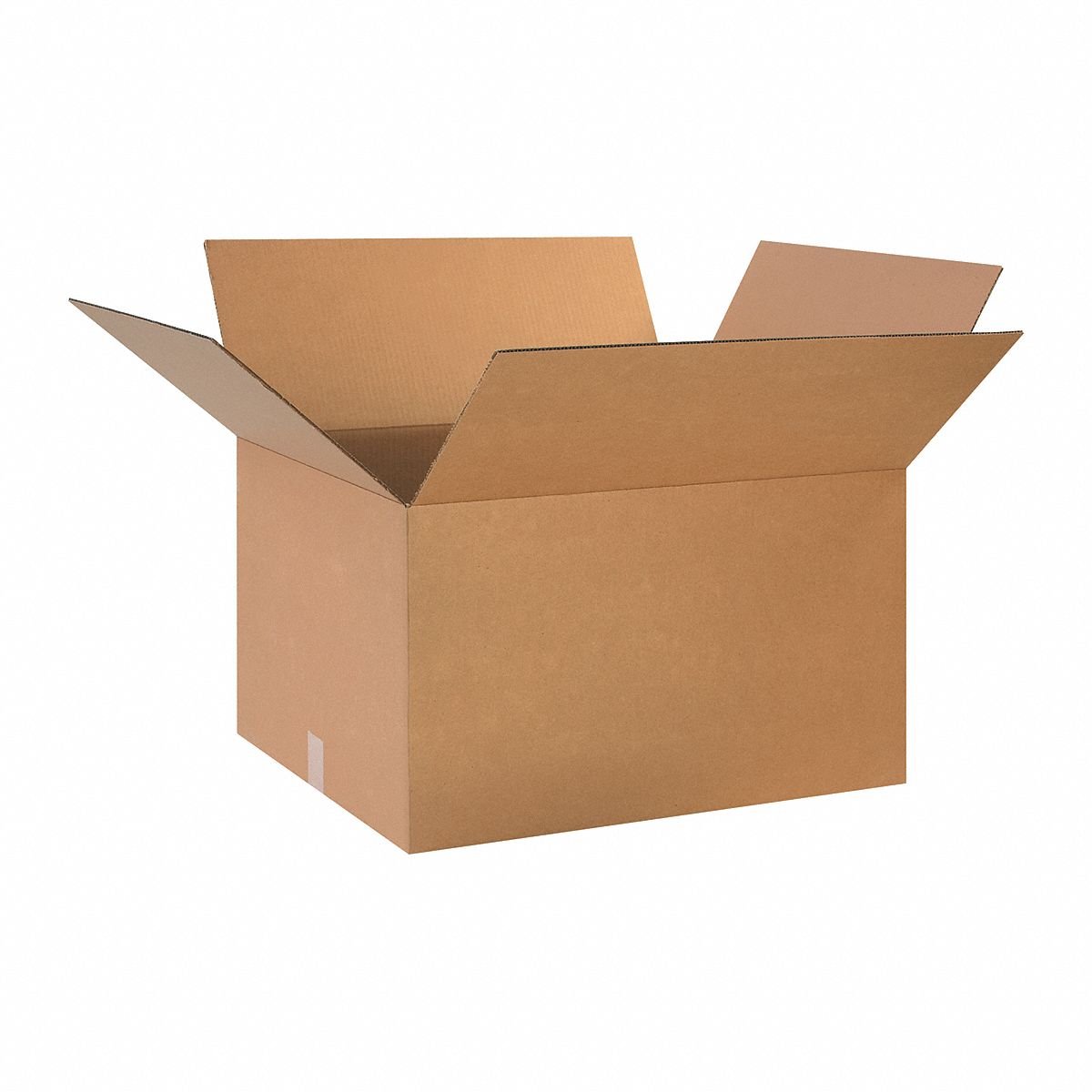 Shipping Box: 24 in Inside Lg, 20 in Inside Wd, 14 in Inside Ht, 32 ECT, Single Wall