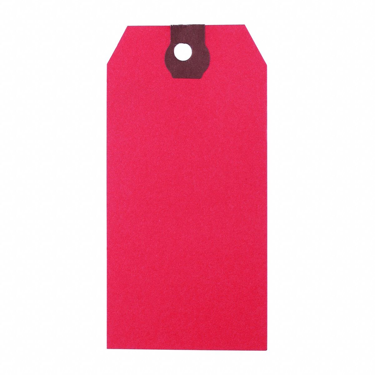 APPROVED VENDOR Shipping Tag: #4, 4 1/4 in Tag Ht, 2 1/8 in Tag Wd, 13 Points, Paper, 1,000 PK