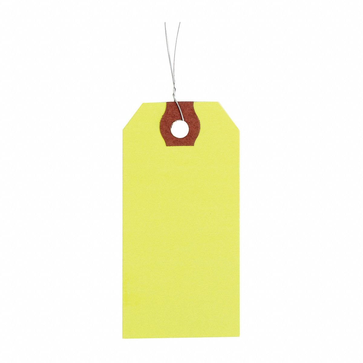 APPROVED VENDOR Shipping Tag: #3, 3 3/4 in Tag Ht, 1 7/8 in Tag Wd, 13 Points, Paper, 1,000 PK