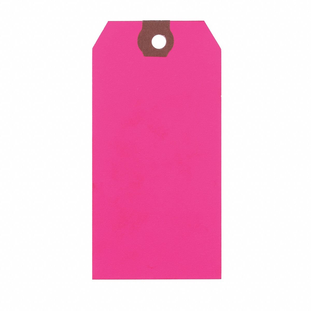 APPROVED VENDOR Shipping Tag: #8, 6 1/4 in Tag Ht, 3 1/8 in Tag Wd, 13 Points, White, 1,000 PK