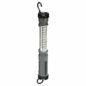 APPROVED VENDOR Rechargeable Hand Lamp: LED, 300 lm Max Brightness, 300 lm Brightness Levels, 1, 3 W