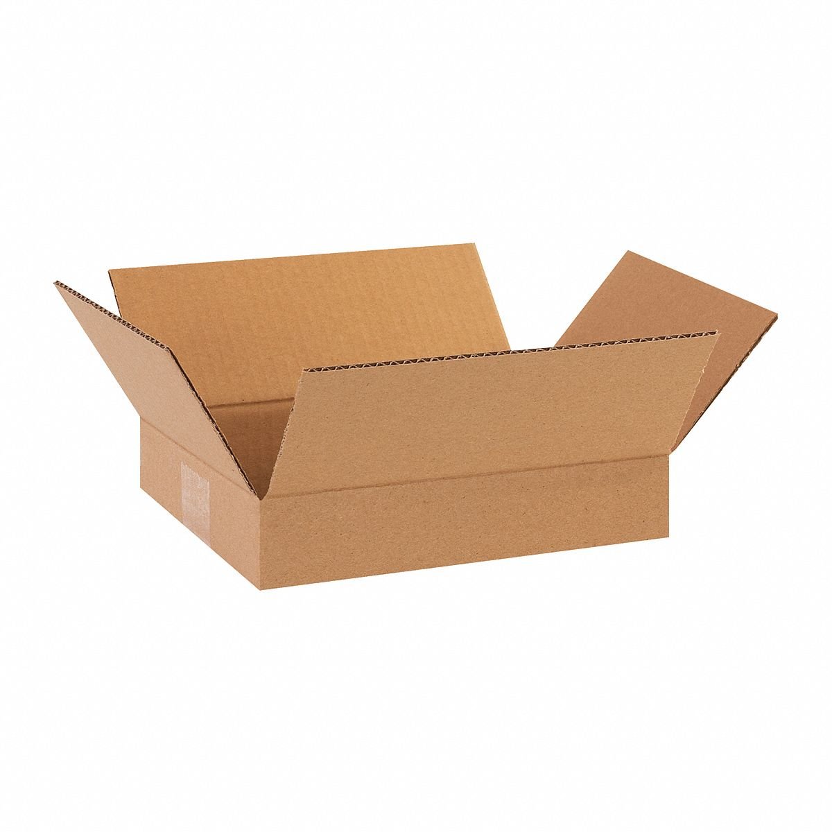 Shipping Box: 10 in Inside Lg, 8 in Inside Wd, 2 in Inside Ht, 32 ECT, Single Wall