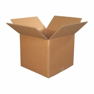Shipping Box: 31 in x 31 in x 31 in, 30 in x 30 in x 30 in, Triple Wall, 90 ECT, RSC Closure