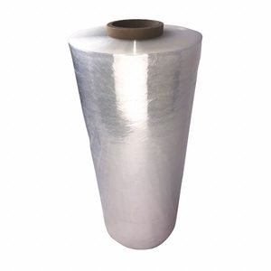 APPROVED VENDOR Stretch Wrap Film: 60 ga Gauge, 20 in Overall Wd, 7,500 ft Overall Lg, 1, Machine