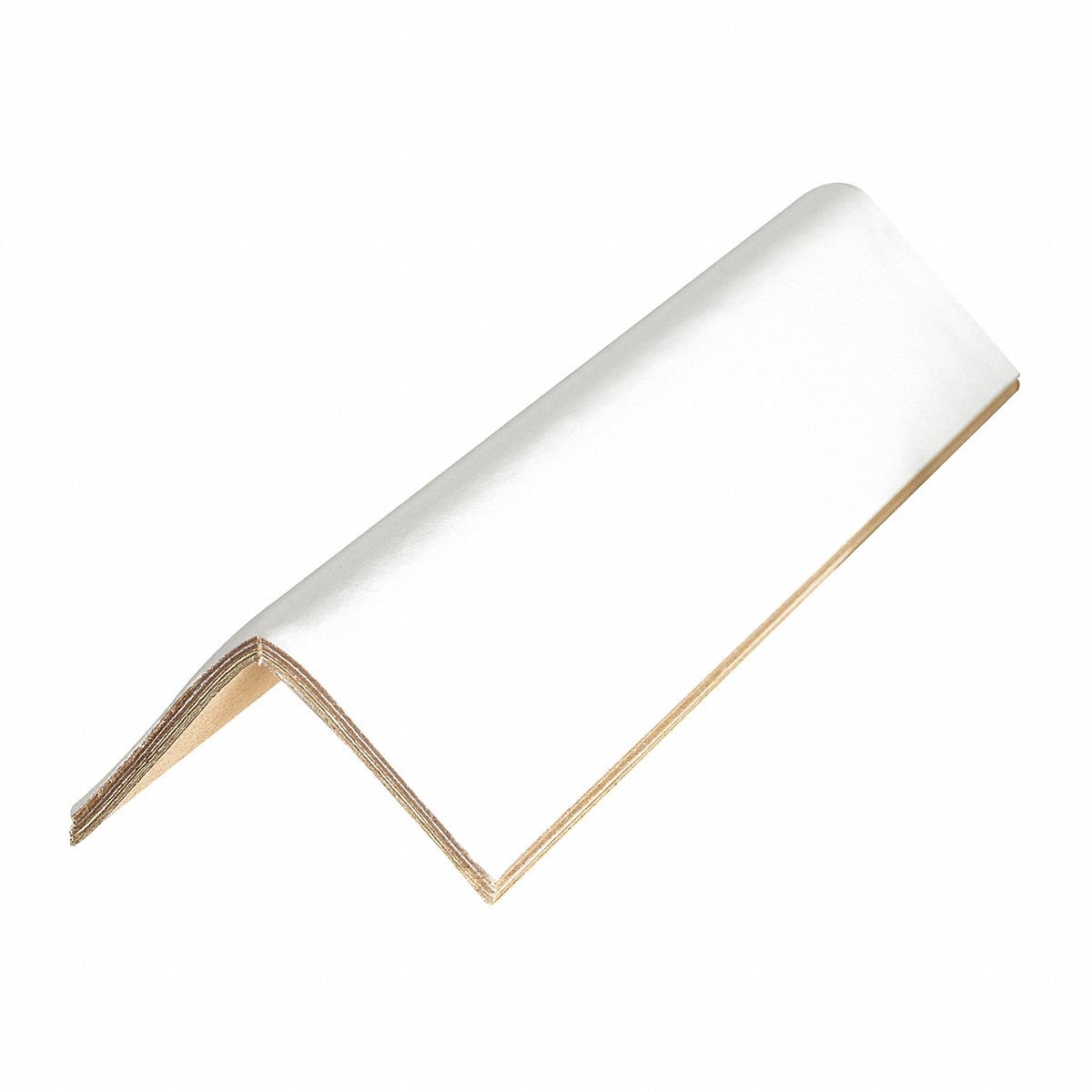 Edge Protector: Edge Protector, Heavy-Duty/Medium-Duty, 2 1/2 in Wd, 2 1/2 in Dp, 48 in Lg, 48 PK