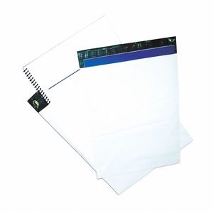 Mailer Envelopes: 12 in x 15 1/2 in, 12 in x 15 1/2 in, With Tear Strip, 500, PK