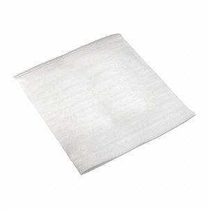 Foam Pouch: 1/8 in Foam Thick, 24 in Pouch Wd, 24 in Pouch Lg, 50 Pouches per Case, 50 PK