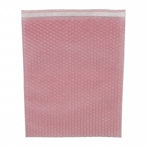 Anti-Static Bubble Bag: 12 in Bubble Bag Wd, 11 1/2 in Bubble Bag Lg, 3/16 in Bubble Size, 250 PK