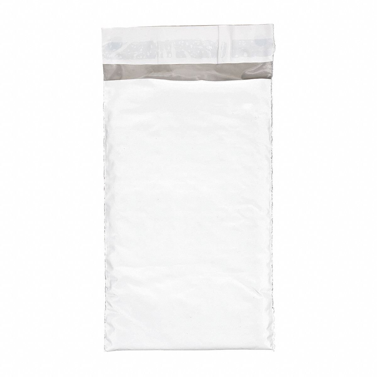 APPROVED VENDOR Mailer Envelopes: 4 in x 8 in, 4 in x 7 in, #000, 3/16 in Bubble Size, White, 500 PK