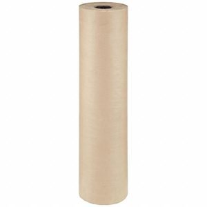 Kraft Paper: 30 in Roll Wd, 720 ft Roll Lg, 30 lb Roll Wt, 50 lb Basis Wt