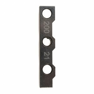 APPROVED VENDOR Die: Steel, 2 in Lg, 4 in Wd, 4 in Ht, Mfr Part # MH4DZV204G, Strapping Combo Tool