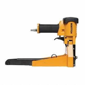 BOSTITCH INDUSTRIAL Box Stapler: For A Crown, For 3/4 in/5/8 in/7/8 in Staple Leg Lg, 7 lb Wt