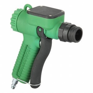CARGO TUFF Inflator Tool: For Industrial Poly-Woven, 120 psi Max. Air Pressure